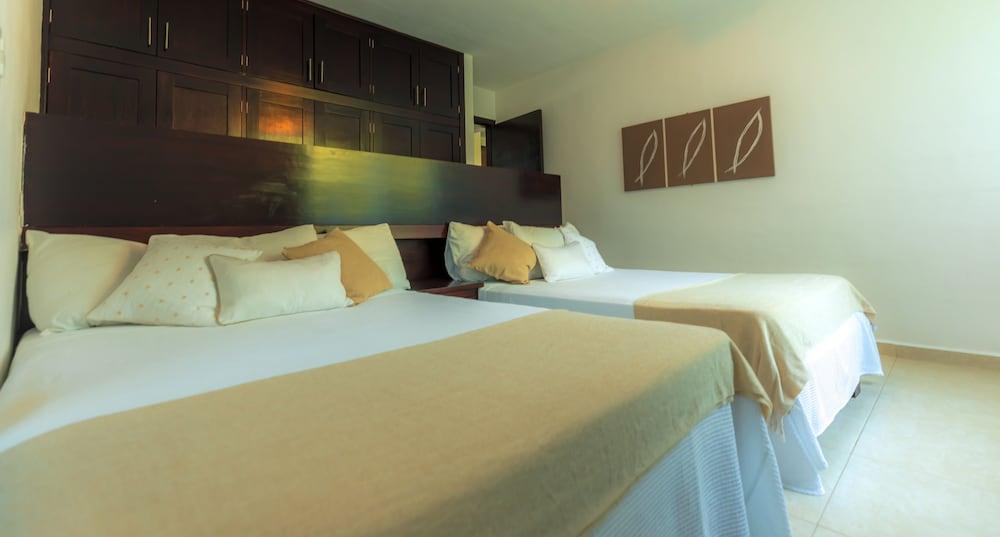 Las Gaviotas Hotel & Suites Cancún Exterior foto