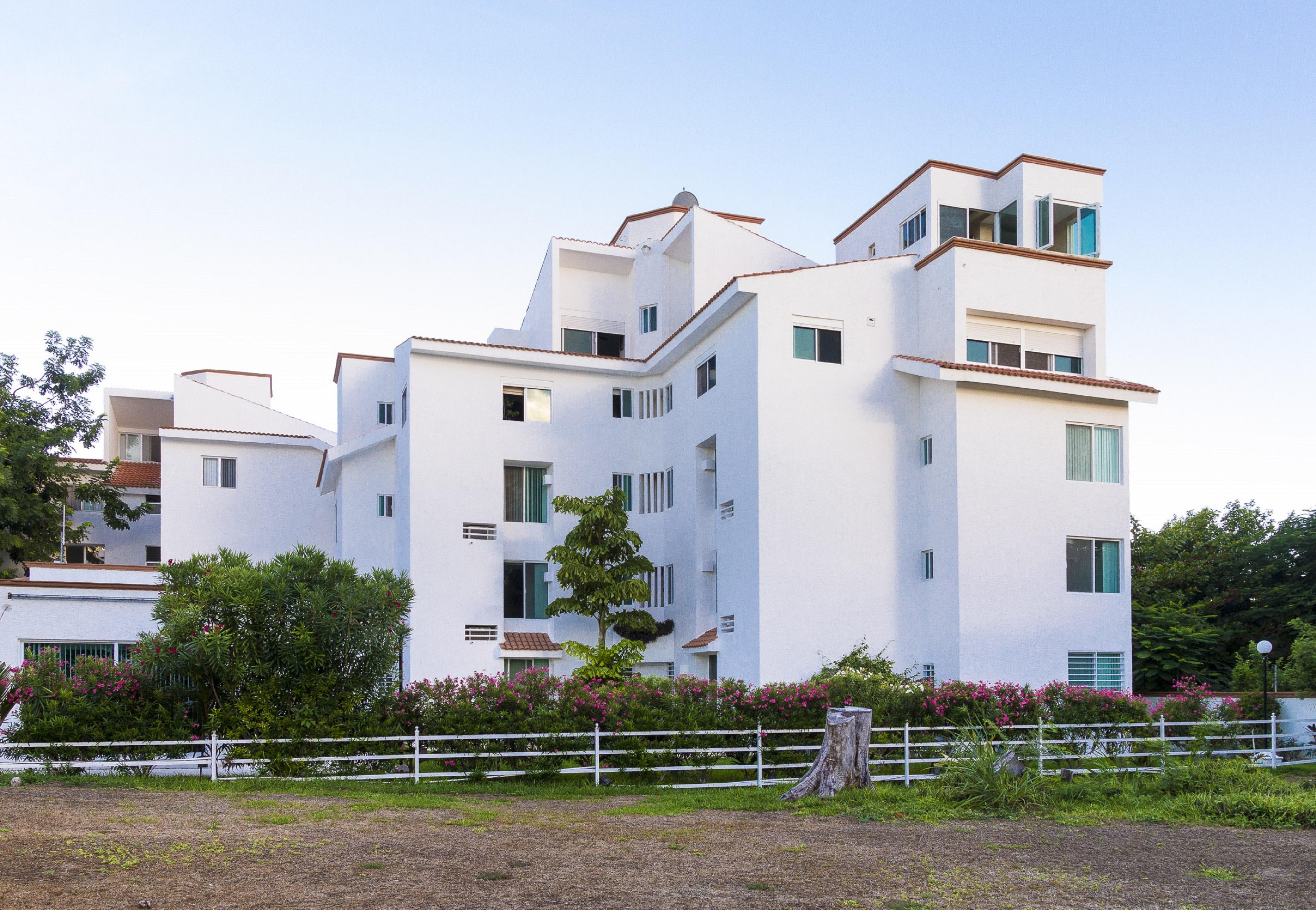 Las Gaviotas Hotel & Suites Cancún Exterior foto