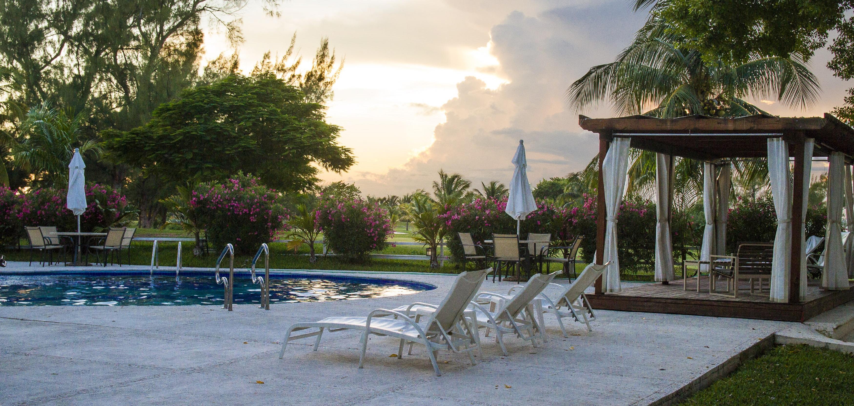 Las Gaviotas Hotel & Suites Cancún Exterior foto