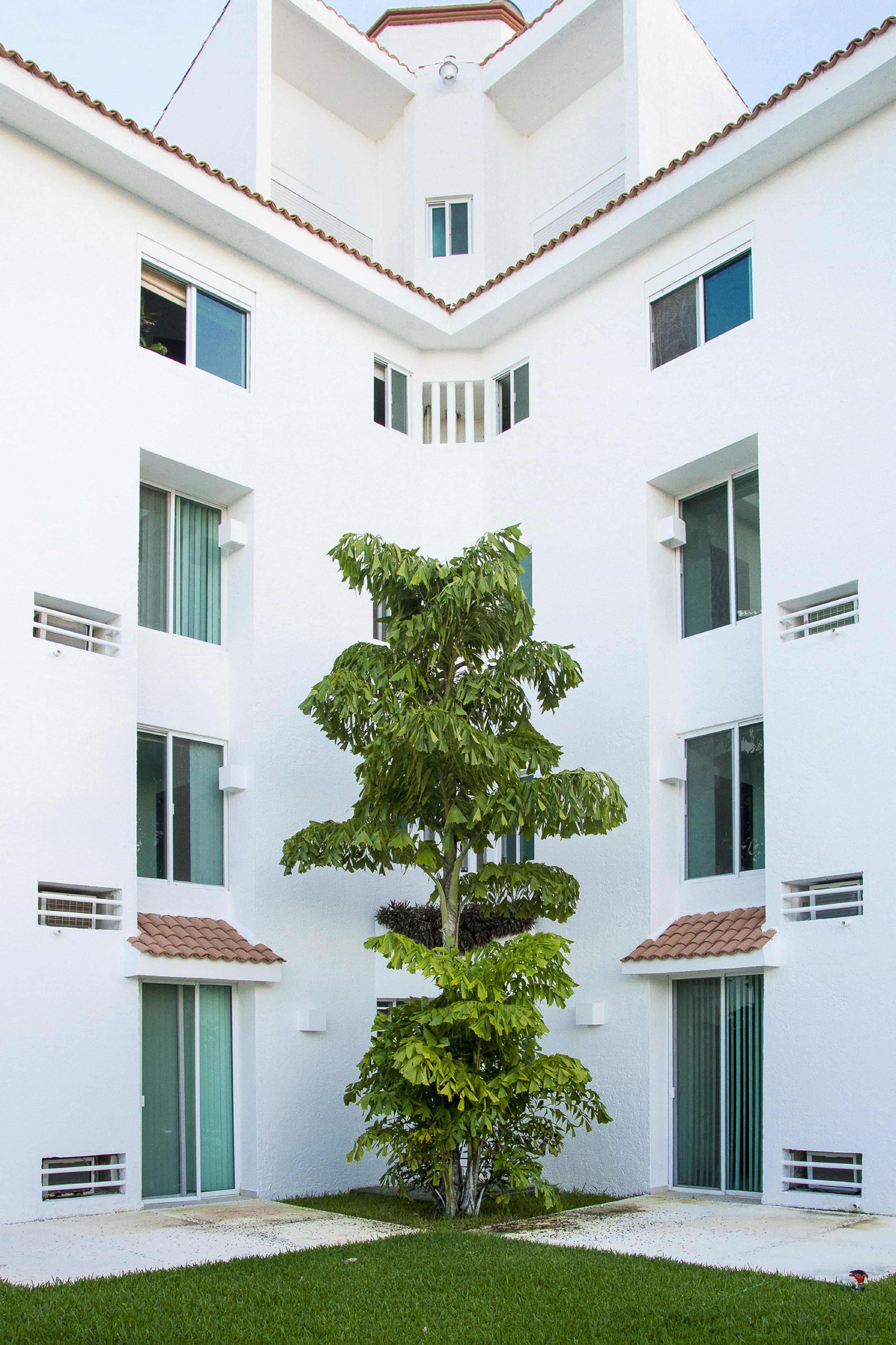 Las Gaviotas Hotel & Suites Cancún Exterior foto