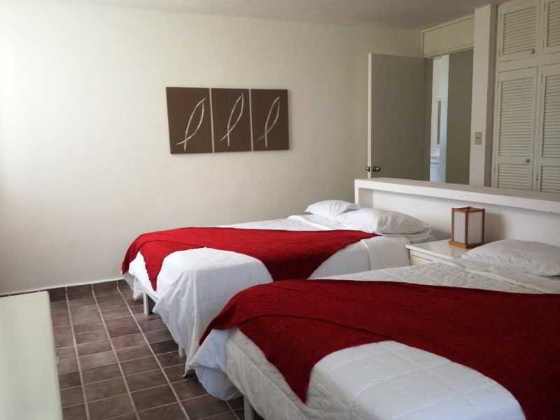 Las Gaviotas Hotel & Suites Cancún Exterior foto