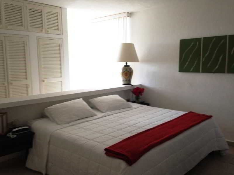Las Gaviotas Hotel & Suites Cancún Exterior foto